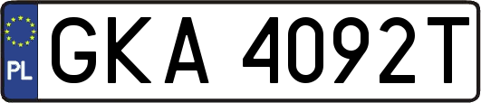 GKA4092T