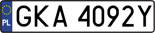 GKA4092Y