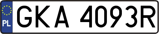 GKA4093R