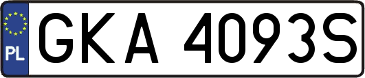 GKA4093S