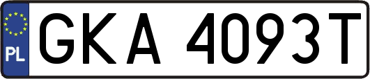 GKA4093T