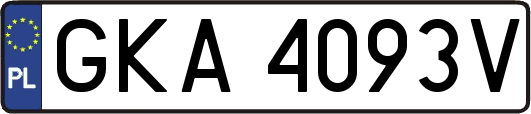 GKA4093V