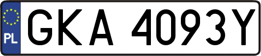 GKA4093Y