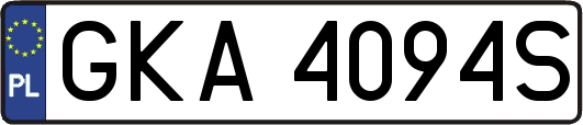 GKA4094S
