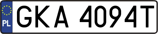 GKA4094T