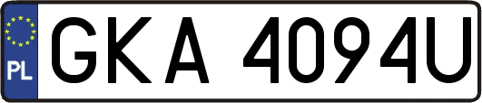 GKA4094U