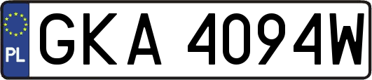 GKA4094W