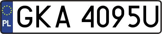 GKA4095U