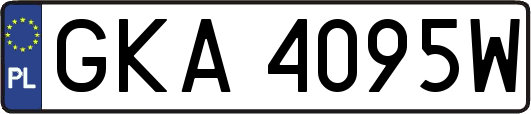 GKA4095W