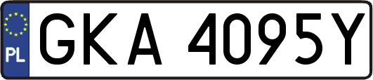 GKA4095Y