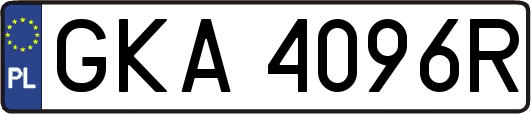 GKA4096R