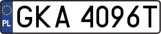 GKA4096T