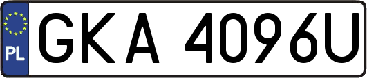 GKA4096U