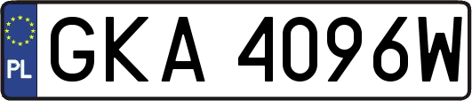 GKA4096W
