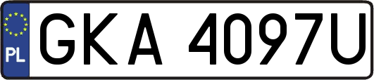 GKA4097U