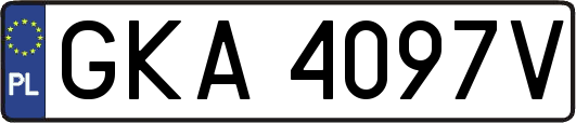 GKA4097V