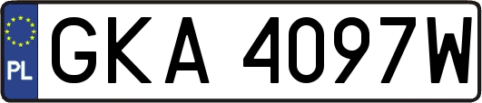 GKA4097W