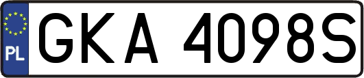 GKA4098S