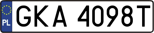 GKA4098T