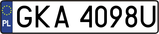 GKA4098U
