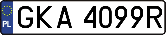 GKA4099R