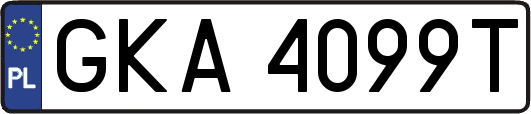 GKA4099T