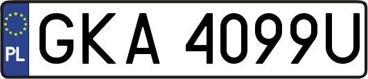 GKA4099U