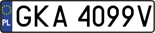 GKA4099V