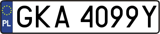 GKA4099Y