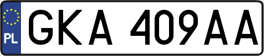 GKA409AA