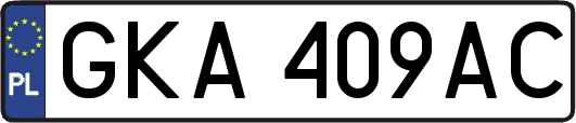 GKA409AC