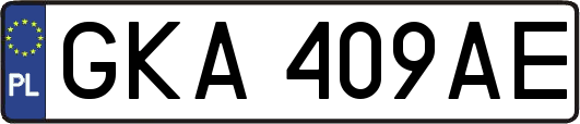 GKA409AE
