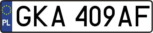 GKA409AF