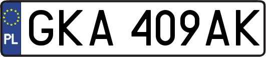 GKA409AK