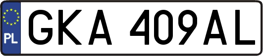 GKA409AL