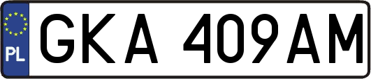 GKA409AM