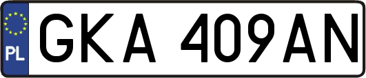GKA409AN