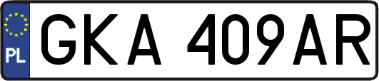 GKA409AR