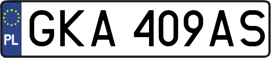 GKA409AS