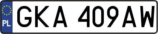 GKA409AW
