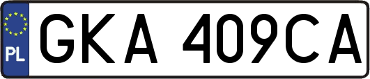 GKA409CA