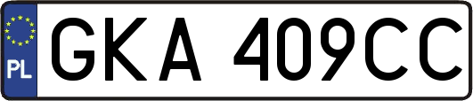 GKA409CC