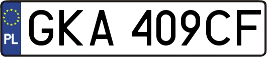 GKA409CF