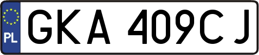 GKA409CJ