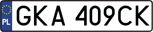 GKA409CK