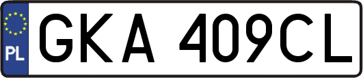 GKA409CL