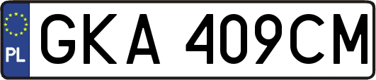 GKA409CM