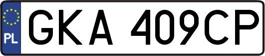 GKA409CP
