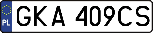 GKA409CS