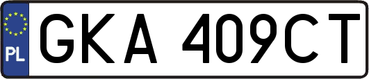 GKA409CT